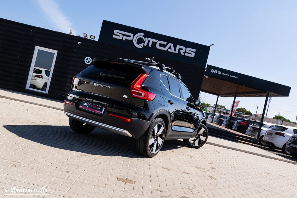 Volvo XC 40 1.5 T5 PHEV Plus Bright - 6