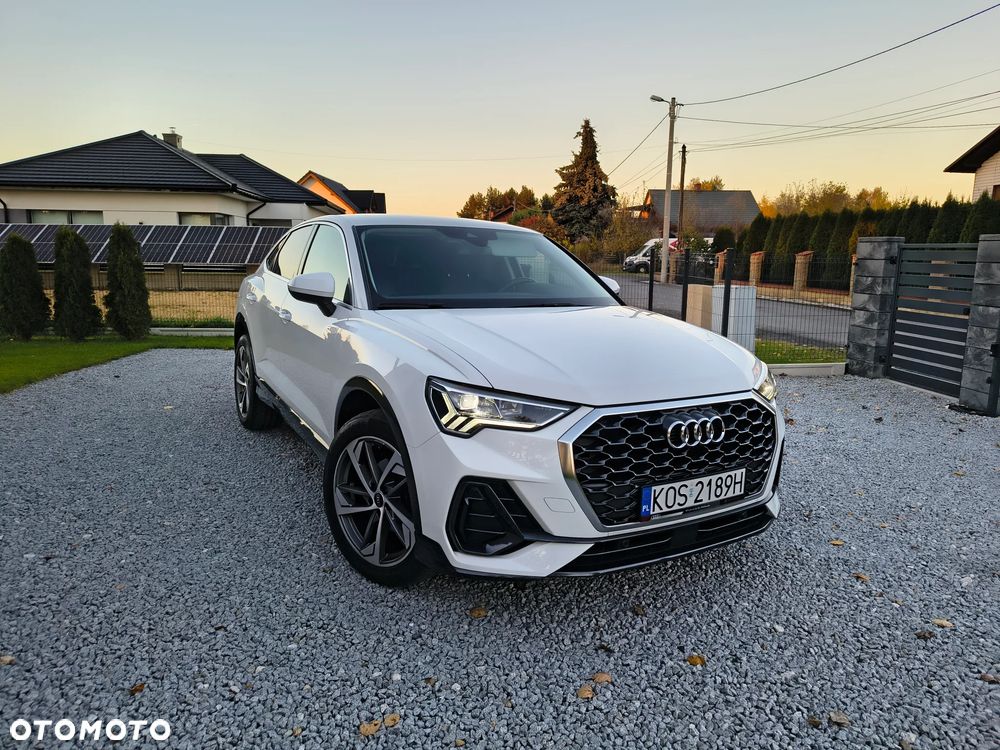 Audi Q3 Sportback - 1