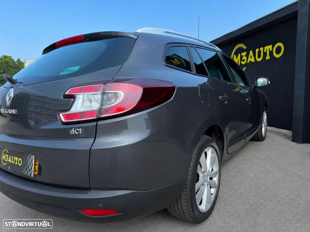 Renault Mégane Sport Tourer 1.5 dCi Luxe - 7