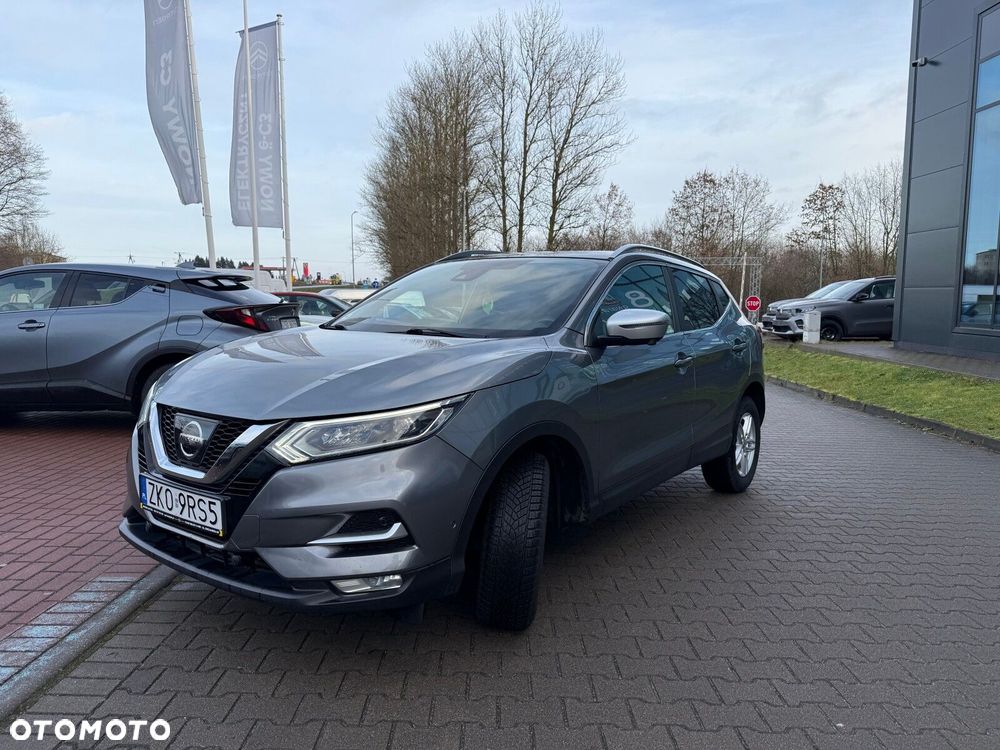 Nissan Qashqai - 7
