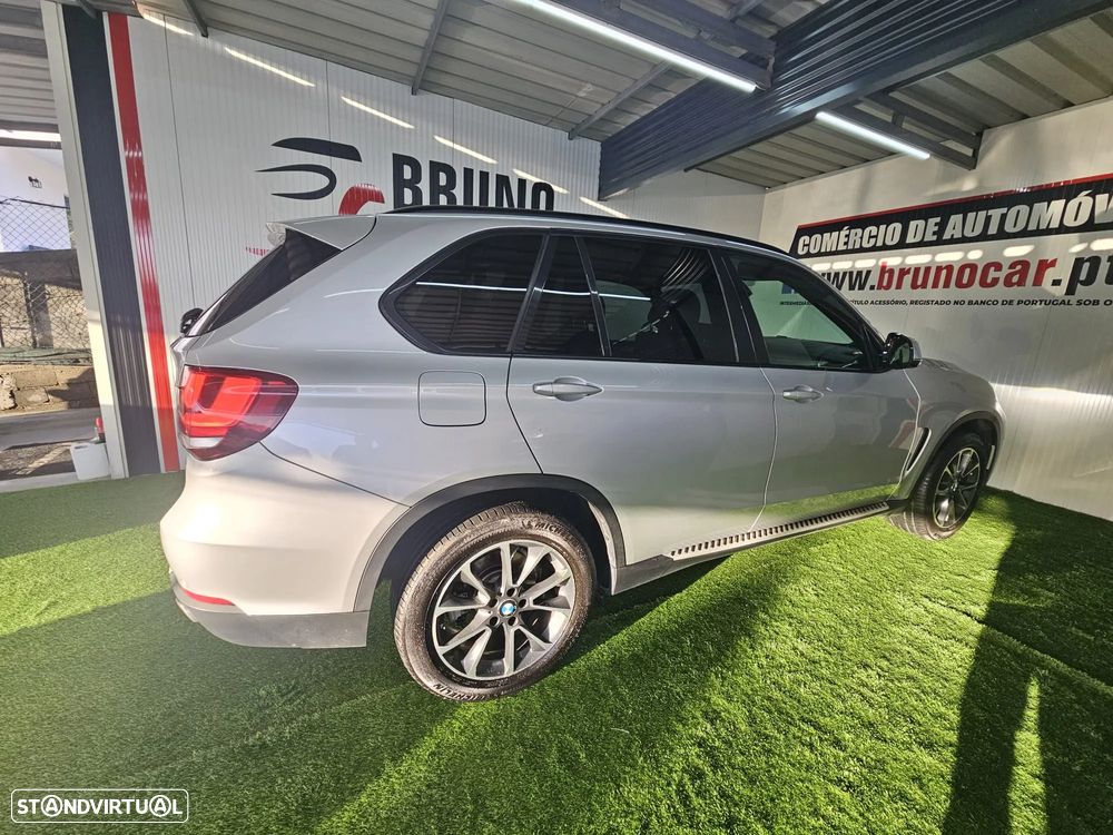BMW X5 25 d sDrive - 5