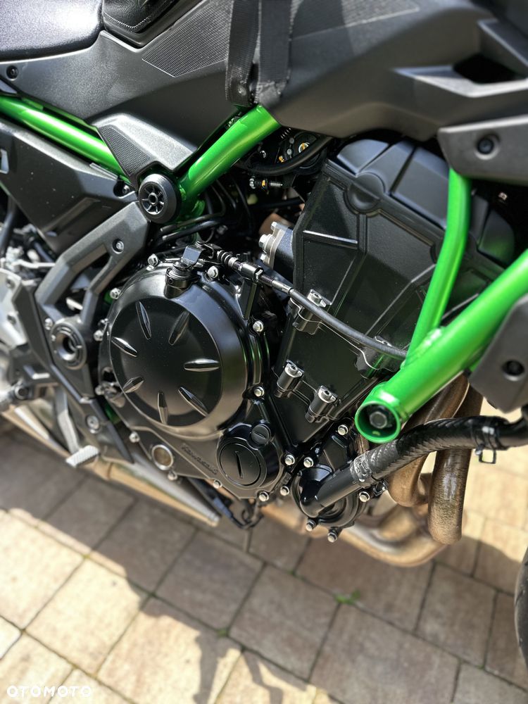 Kawasaki Z 650 - 21