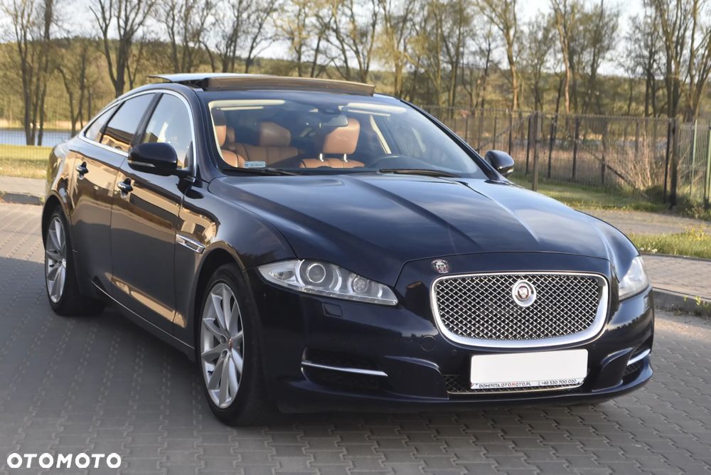 Jaguar XJ 3.0 V6 S Premium Luxury - 19