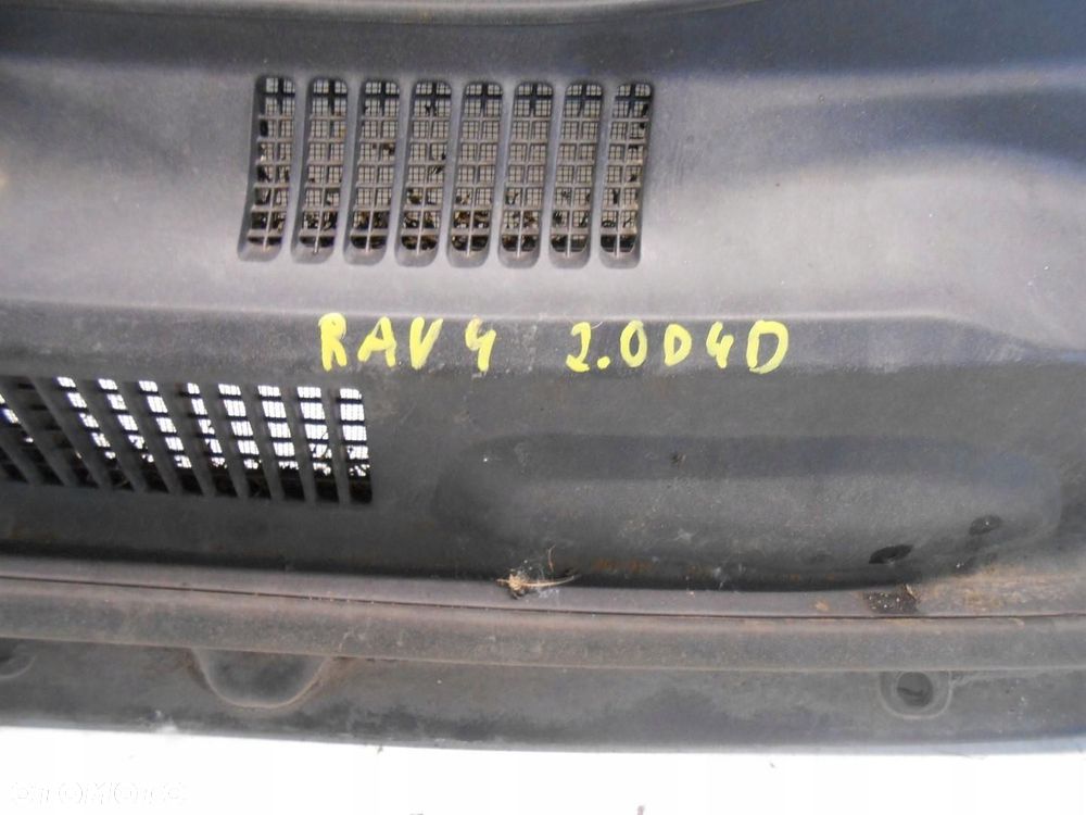 podszybie toyota rav4 # - 2