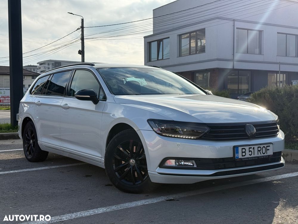 Volkswagen Passat Variant 2.0 TDI DSG Highline - 1