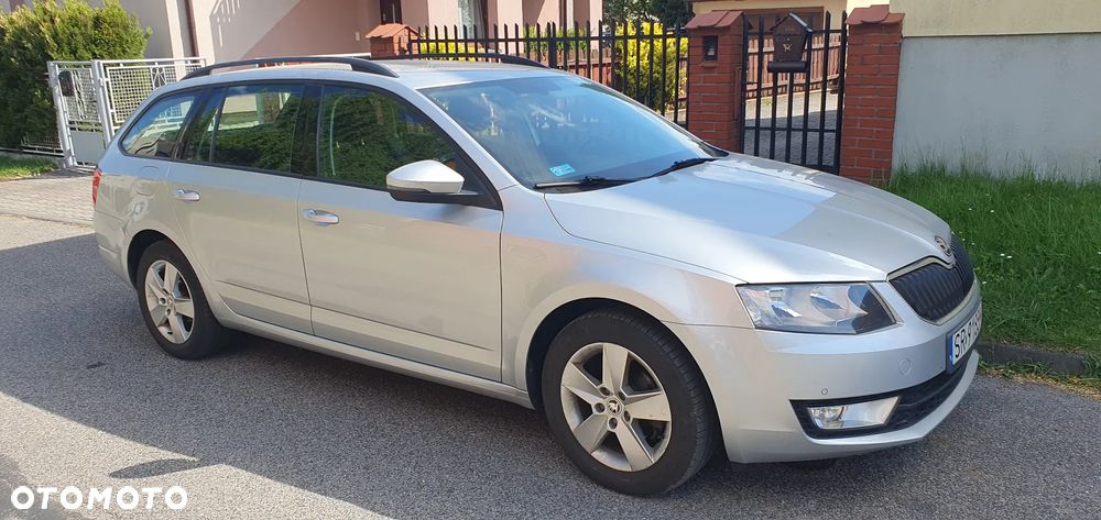 Skoda Octavia 1.6 TDI Ambition - 1