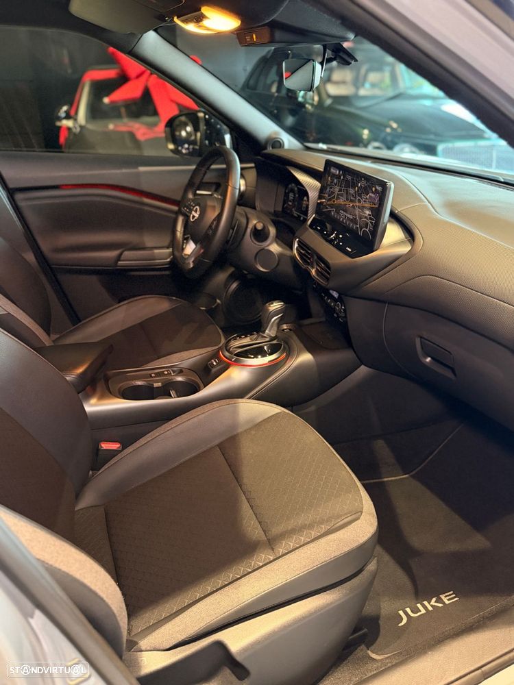 Nissan Juke 1.0 DIG-T Acenta DCT - 28