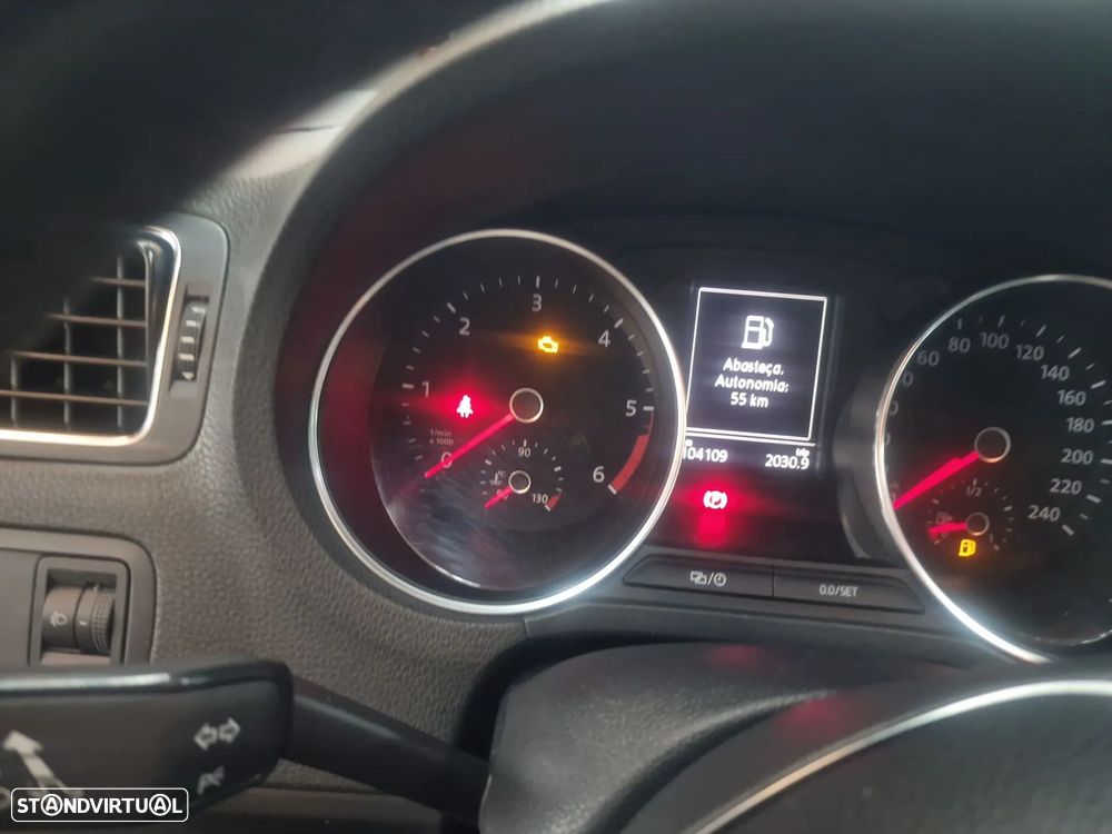 VW Polo 1.4 TDi BlueMotion - 6