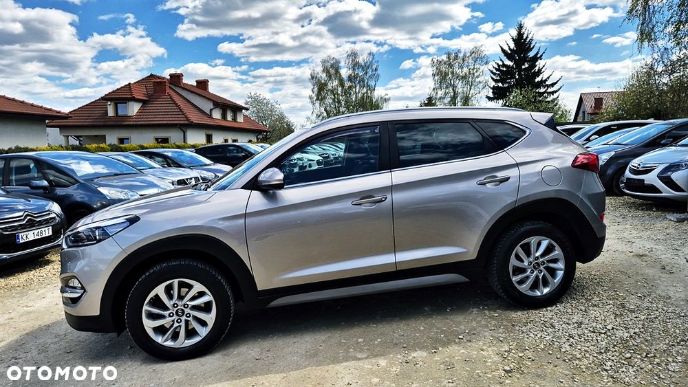 Hyundai Tucson 1.6 GDi N Line 2WD - 19