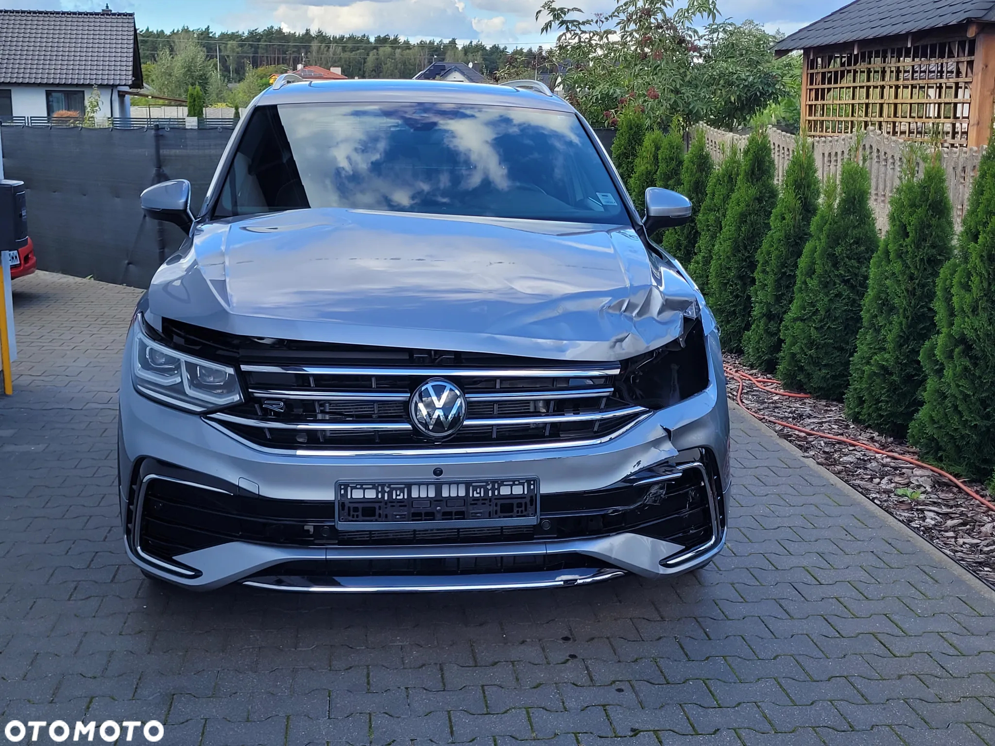Volkswagen Tiguan 2.0 TSI 4Mot R-Line DSG - 2