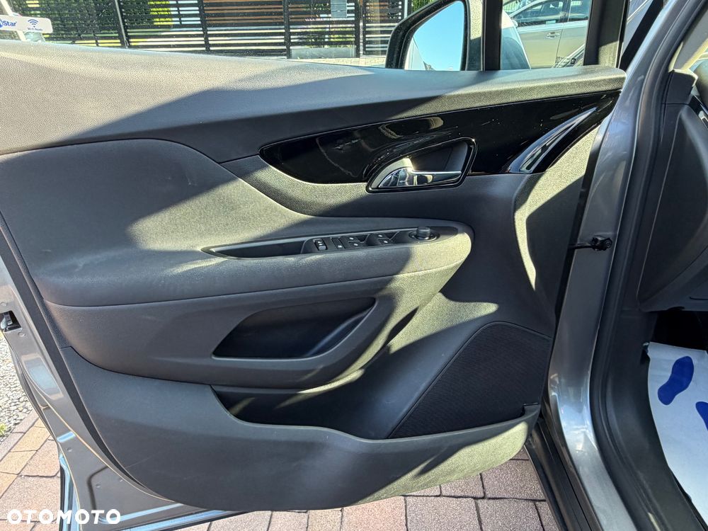 Opel Mokka 1.4 Turbo ecoFLEX Start/Stop Edition - 21