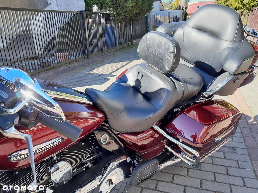 Harley-Davidson FLHTCU Ultra - 24