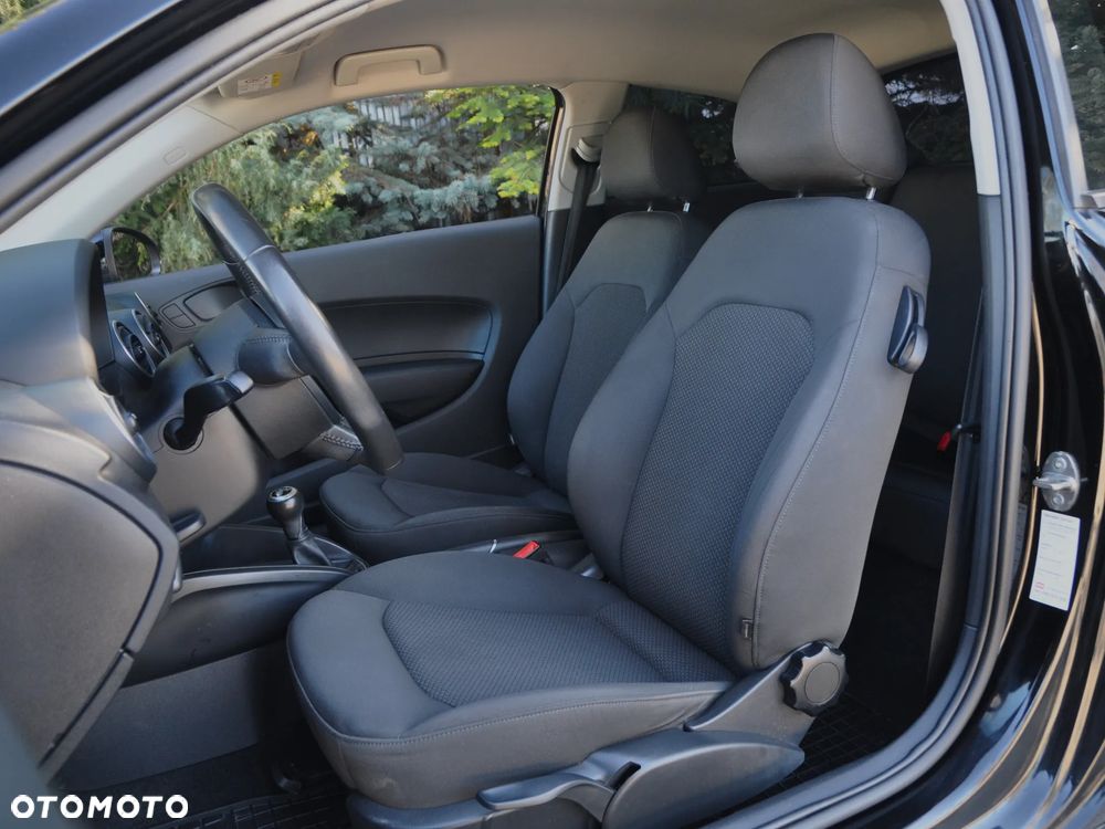 Audi A1 3-drzwiowe 1.2 TFSI admired - 8