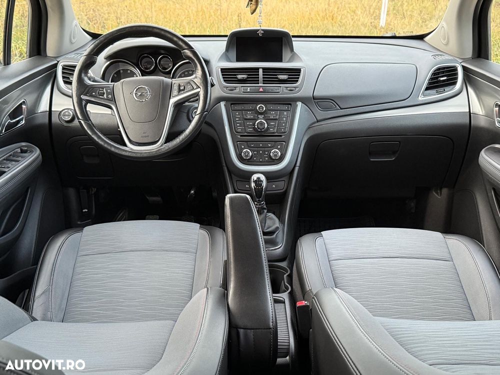 Opel Mokka 1.6 CDTI ECOFLEX Start/Stop Color Innovation - 5