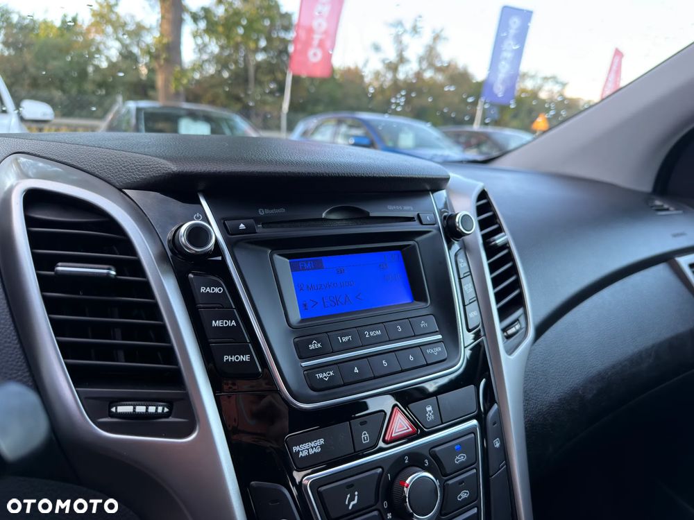 Hyundai i30 1.6 GDI Premium - 33