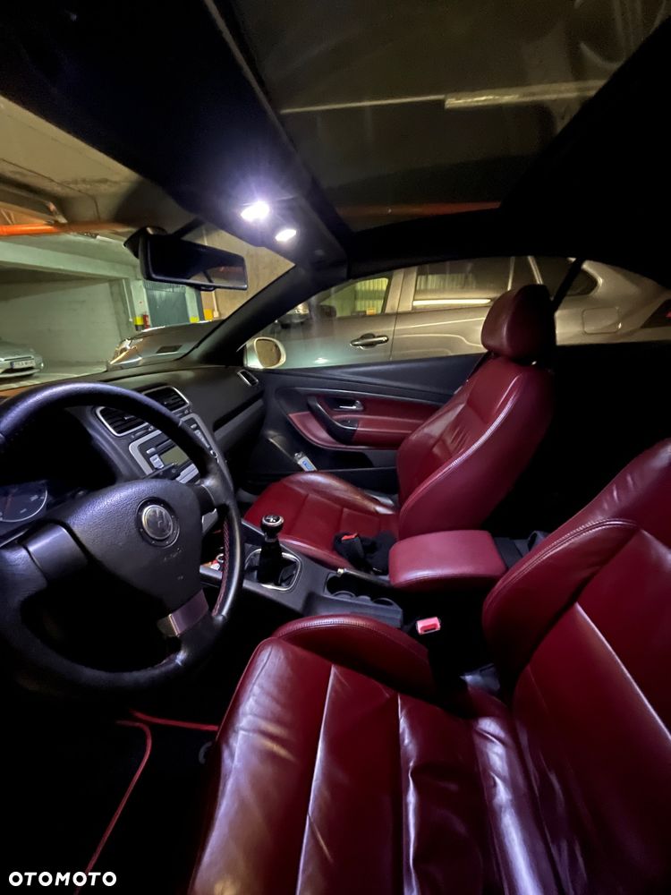 Volkswagen Eos