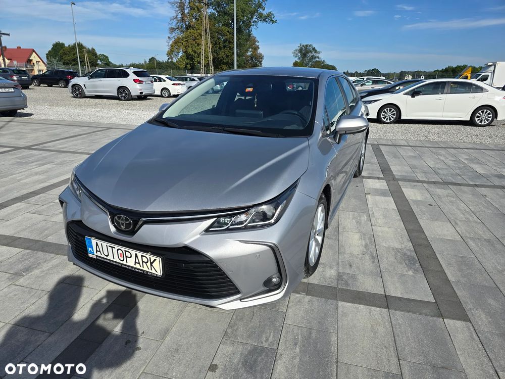 Toyota Corolla 1.5 Comfort MS - 8