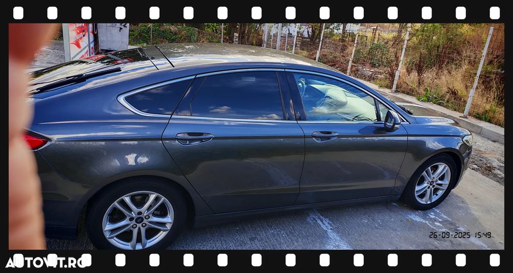 Ford Mondeo 2.0 TDCi Titanium - 23