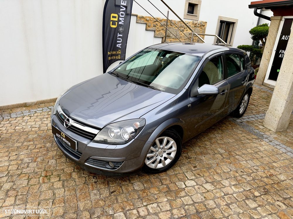 Opel Astra 1.3 CDTi Cosmo - 9