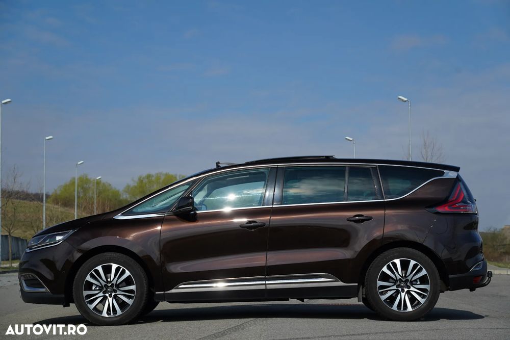 Renault Espace Energy dCi 160 EDC Initiale Paris - 24