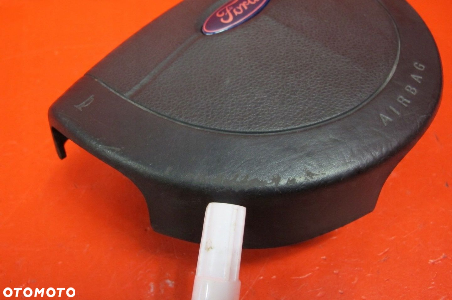 FORD FIESTA 5 V MK6 JH 02-05 AIR BAG PODUSZKI POWIETRZNE AIRBAG KOMPLET - 10
