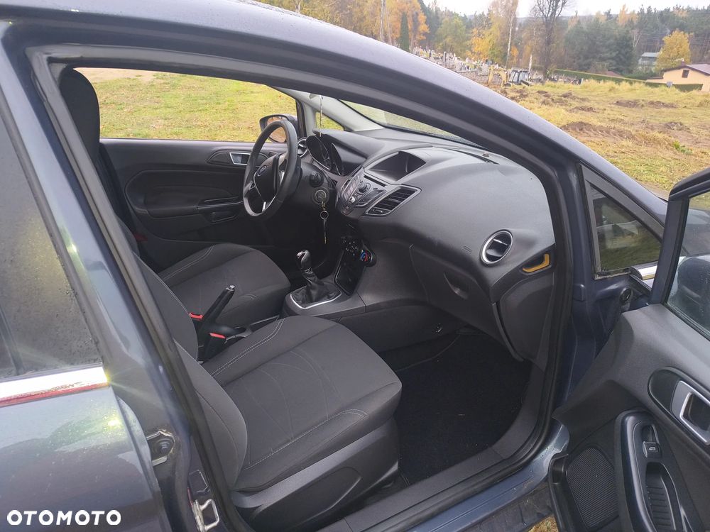 Ford Fiesta 1.25 Ambiente - 15