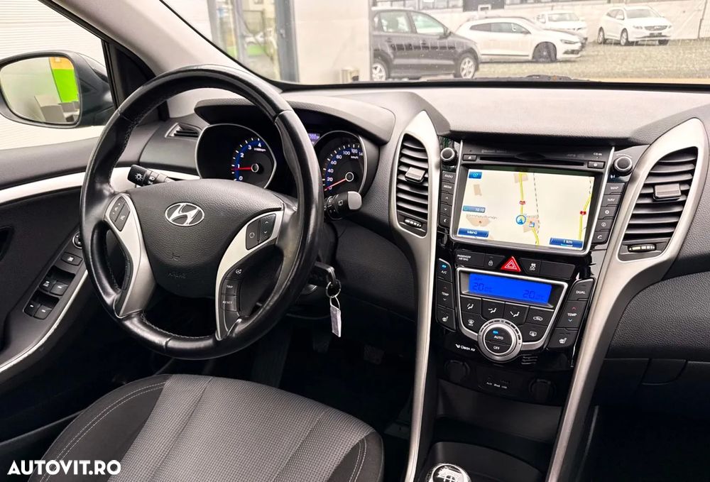 Hyundai i30 1.6 GDI Highway Heat+ - 19