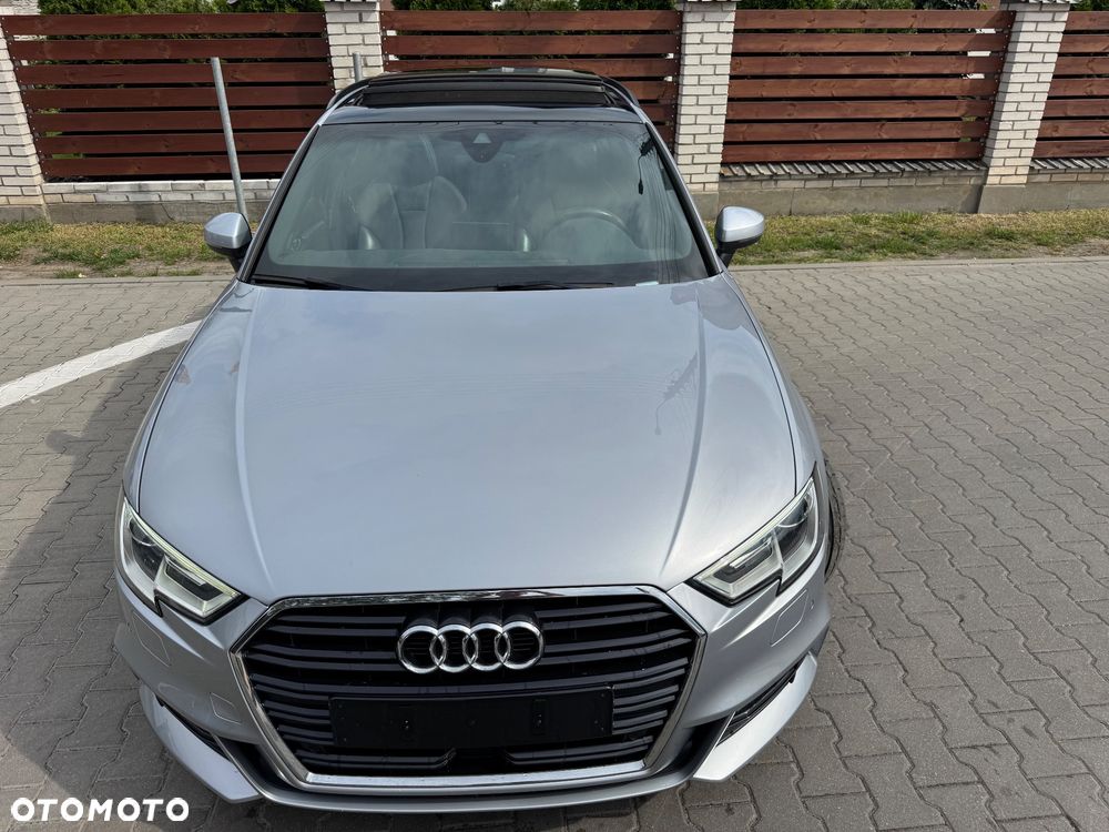 Audi A3 Sportback 35 TDI S tronic edition one - 4