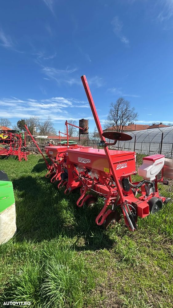 Maschio GASPARDO MT 6 + V1200 - 2