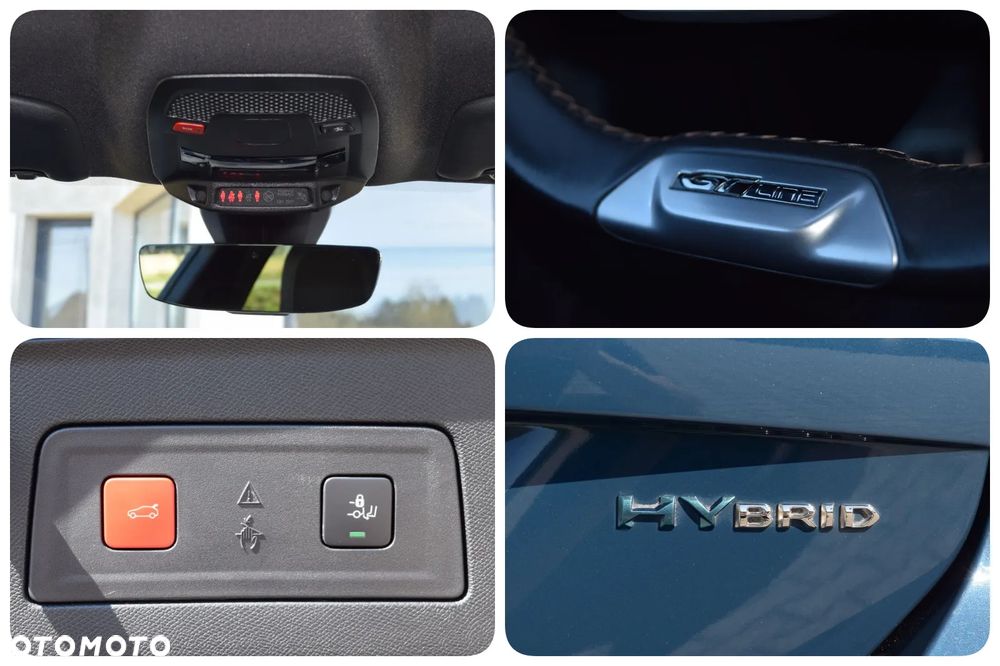 Peugeot 508 1.6 PureTech HYbrid PHEV GT Line S&S EAT8 - 37