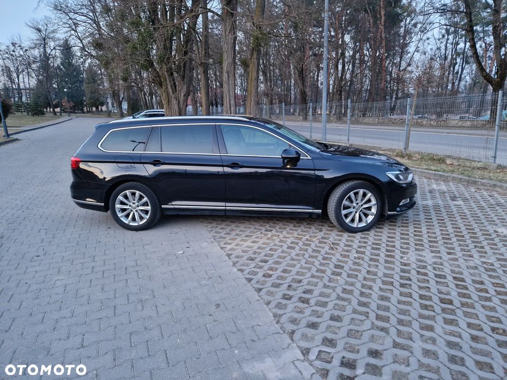 Volkswagen Passat 1.6 TDI (BlueMotion Technology) Comfortline - 5