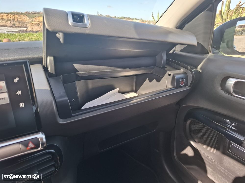 Citroën C4 Cactus VTi 82 Feel - 15