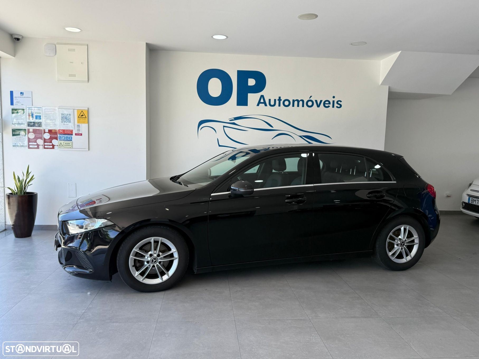 Mercedes-Benz A 180 d Style Aut. - 2