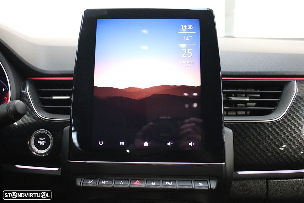 Renault Arkana 1.3 TCe R.S.Line EDC - 9