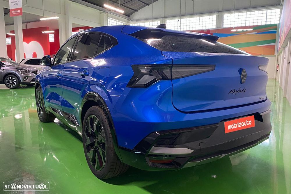 Renault Rafale 1.2 Hyper Hybrid E-Tech Esprit Alpine - 3