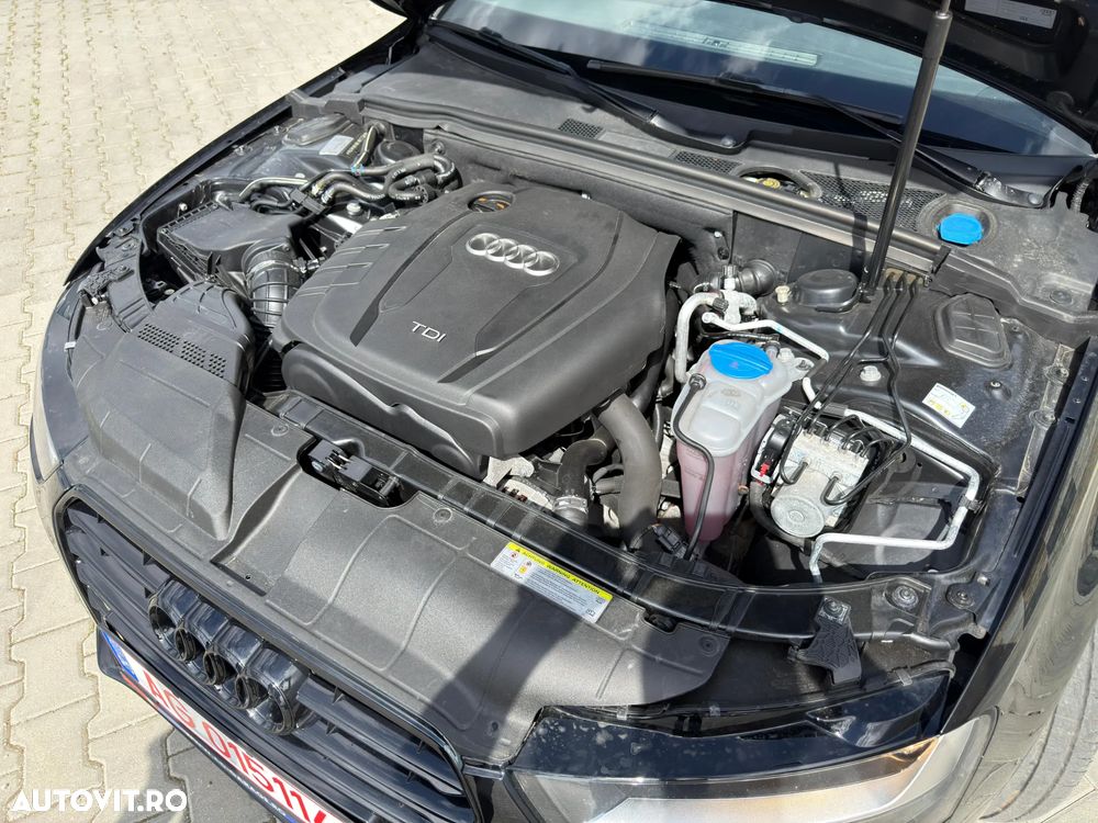 Audi A4 2.0 TDI - 20
