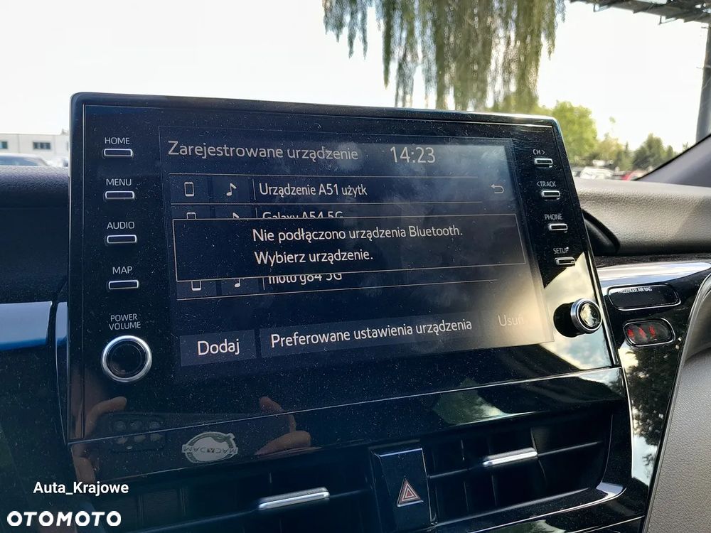 Toyota Camry 2.5 Hybrid Executive CVT - 17