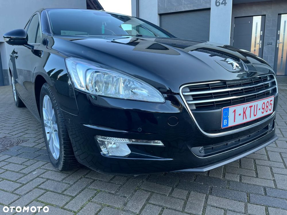 Peugeot 508 - 8