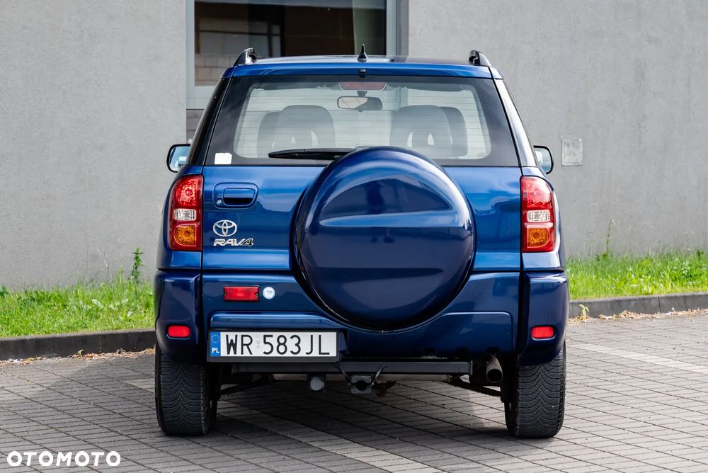 Toyota RAV4 4x4 - 26