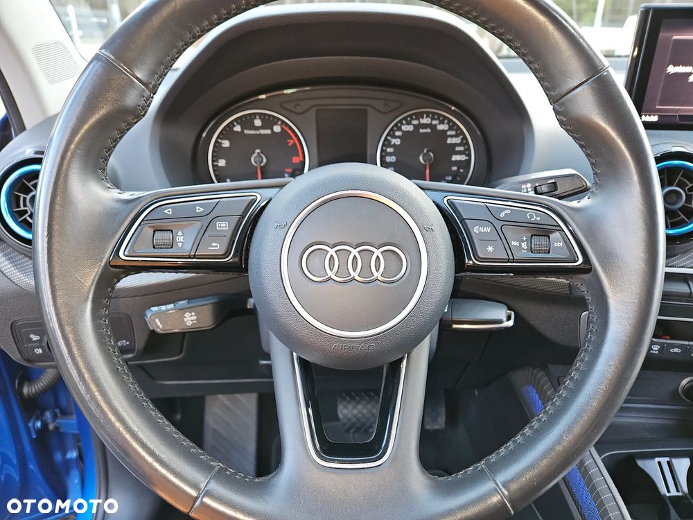 Audi Q2 1.4 TFSI Cylinder on demand S tronic - 12