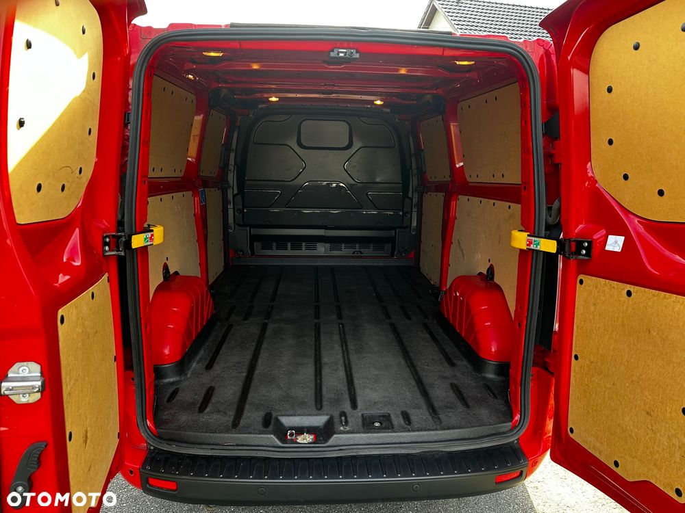 Ford Transit Custom - 20