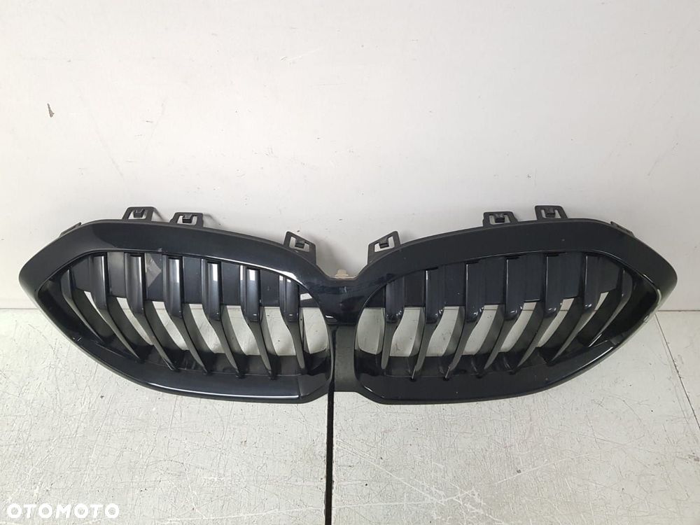 ORYGINALNY GRIL NERKI  BMW 1 F40 19-24  51135A39368 CZARNE SHADOW LINE - 4