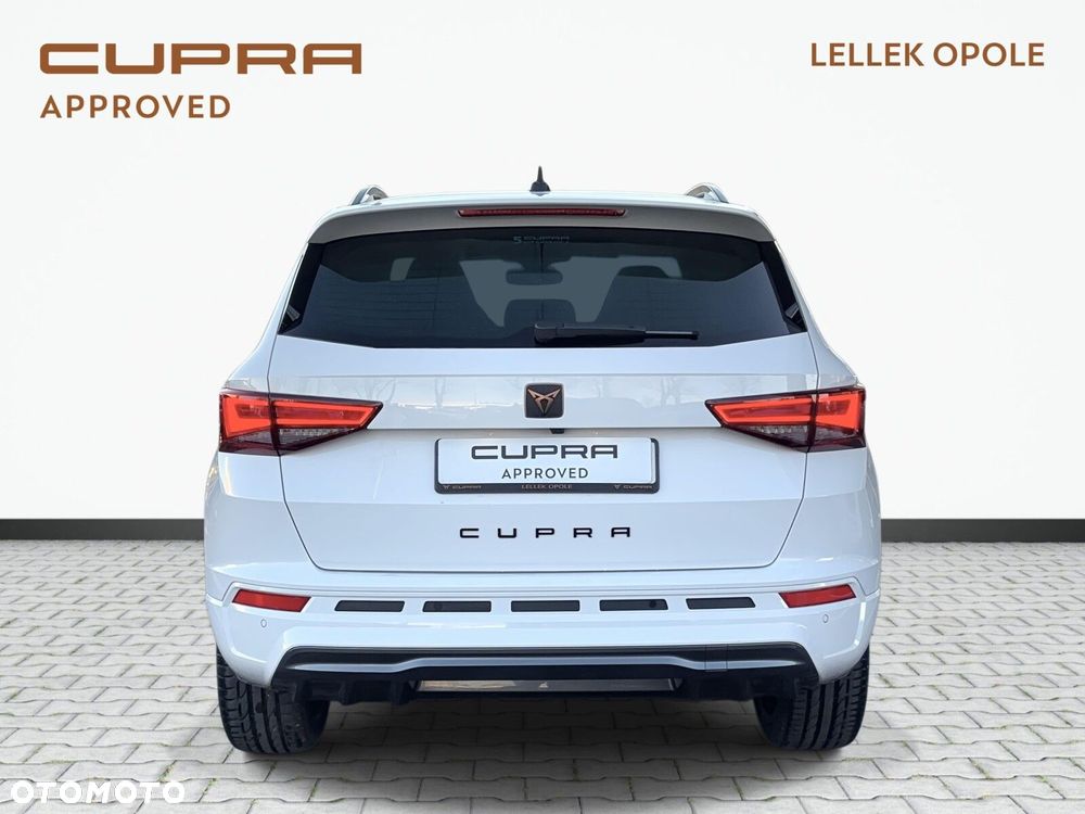 Cupra Ateca 1.5 TSI DSG - 7