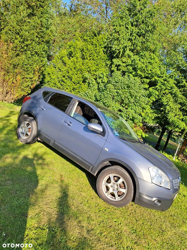 Nissan Qashqai 2.0 dCi 4 x 4 DPF acenta - 9