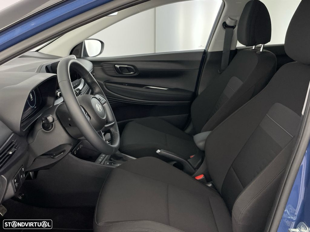 Hyundai Bayon 1.0 T-GDI Premium DCT - 11