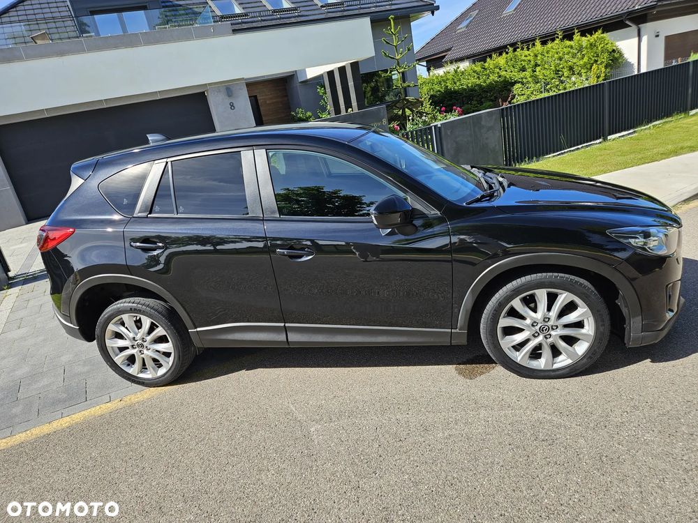 Mazda CX-5 2.2 D Skypassion - 3