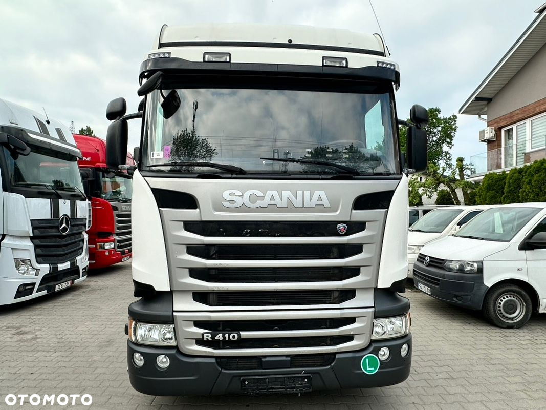 Scania R410 Standard Retader Led - 2