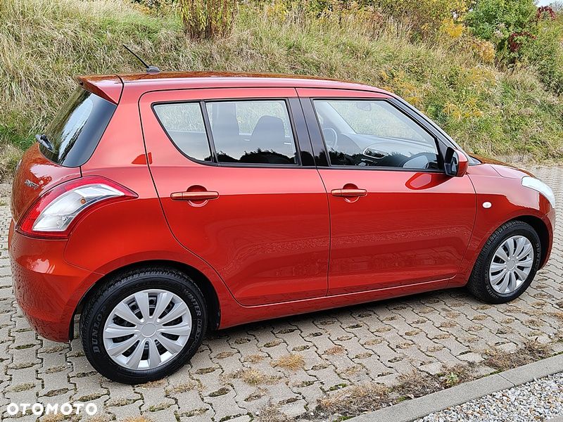 Suzuki Swift 1.2 Comfort - 29