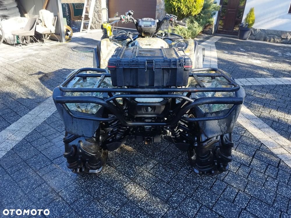 Yanmar Grizzly - 3