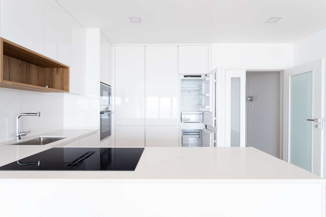 Apartamento T2 na Ericeira, Lindíssima Vista de Mar - Grande imagem: 2/20